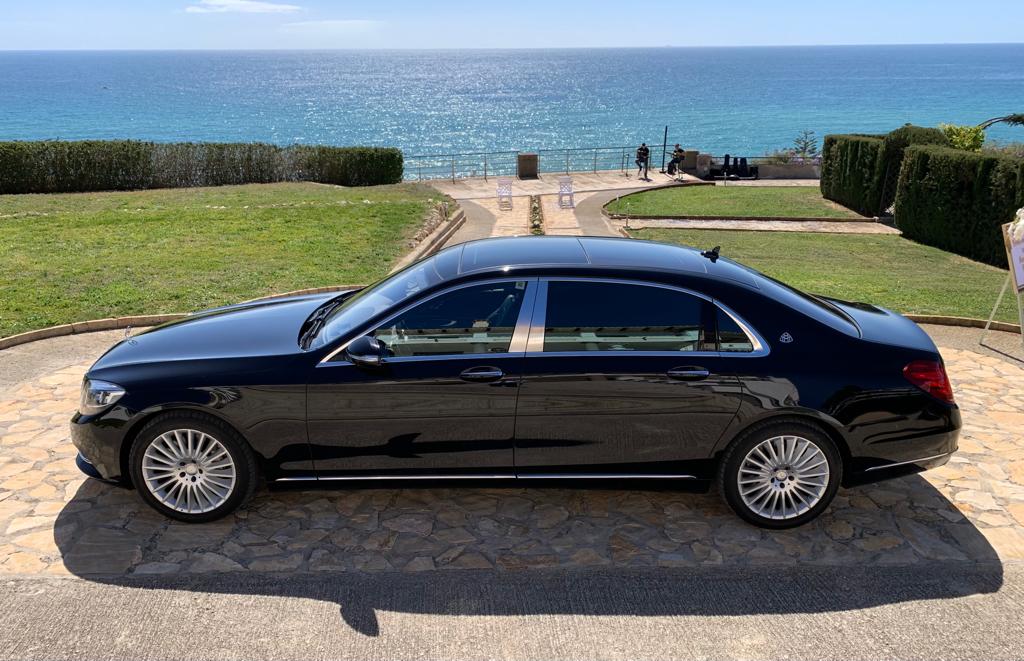 Mercedes Maybach